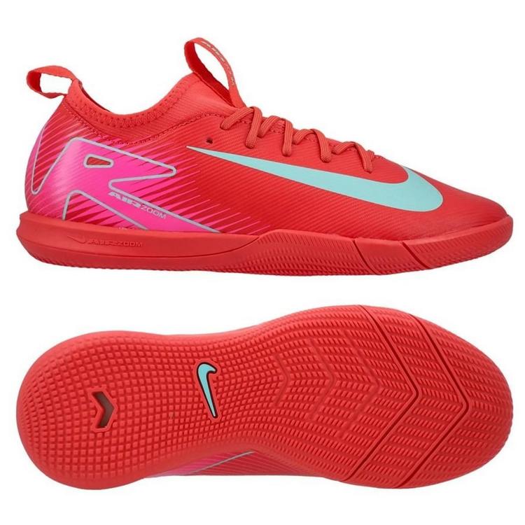 Детские футзалки Nike Zoom Mercurial Vapor 16 Academy IC FQ8411-800, Красный, Размер (EU) - 32 - #1