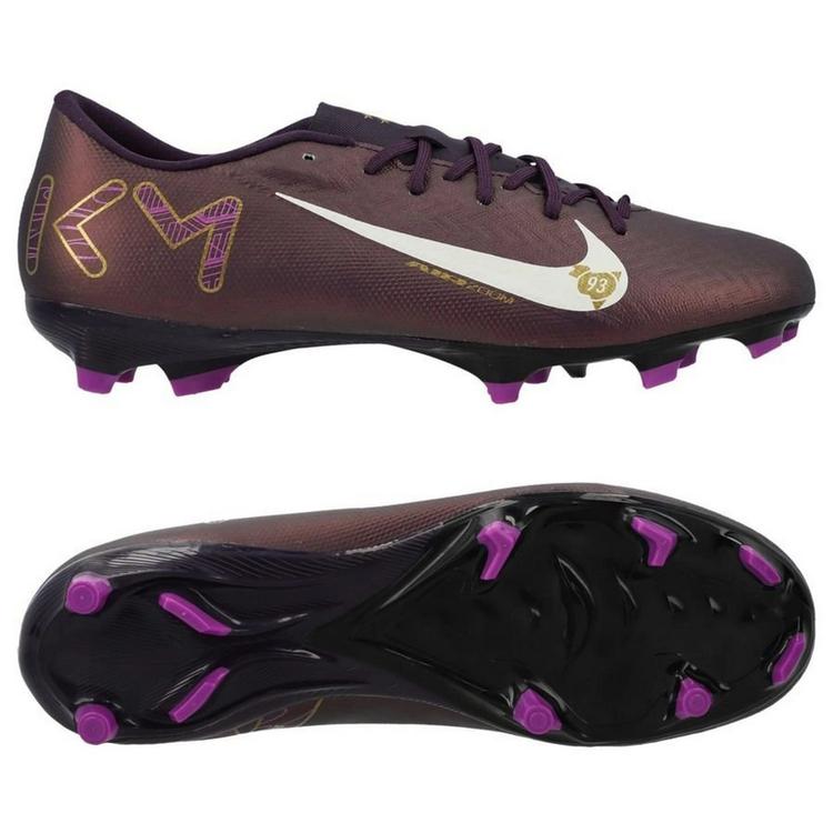 Детские бутсы Nike Mercurial Zoom Vapor 16 Academy Violet FQ8377-500-J, Фиолетовый, Размер (EU) - 36 - #1