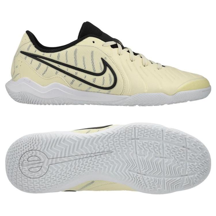 Футзалки Nike Tiempo Legend X Academy IC DV4341-700, Бежевый, Размер (EU) - 44.5 - #1