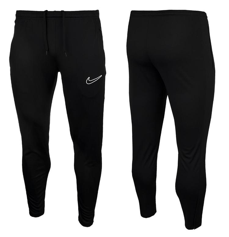 Спортивные штаны Nike M NK DF ACD23 PANT KPZ черные DR1666-010, Чёрный, Размер (EU) - S - #1