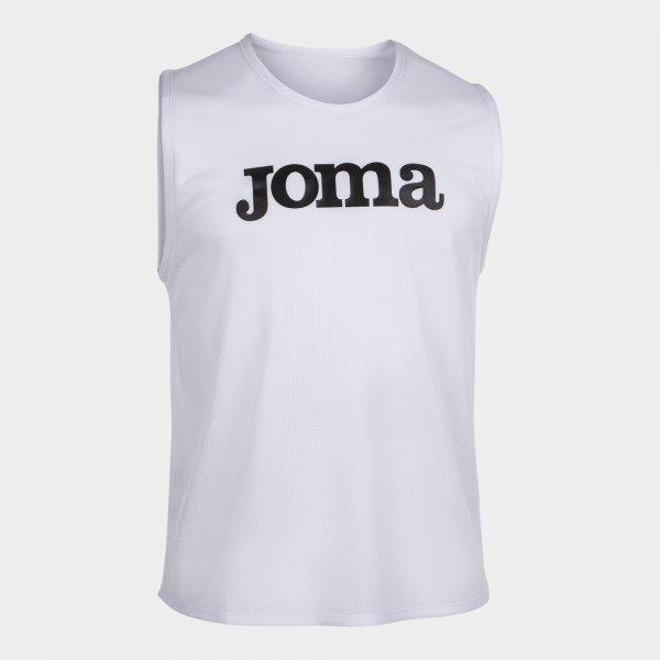 Манішка тренувальна Joma BIBS біла 101686.200 - #1