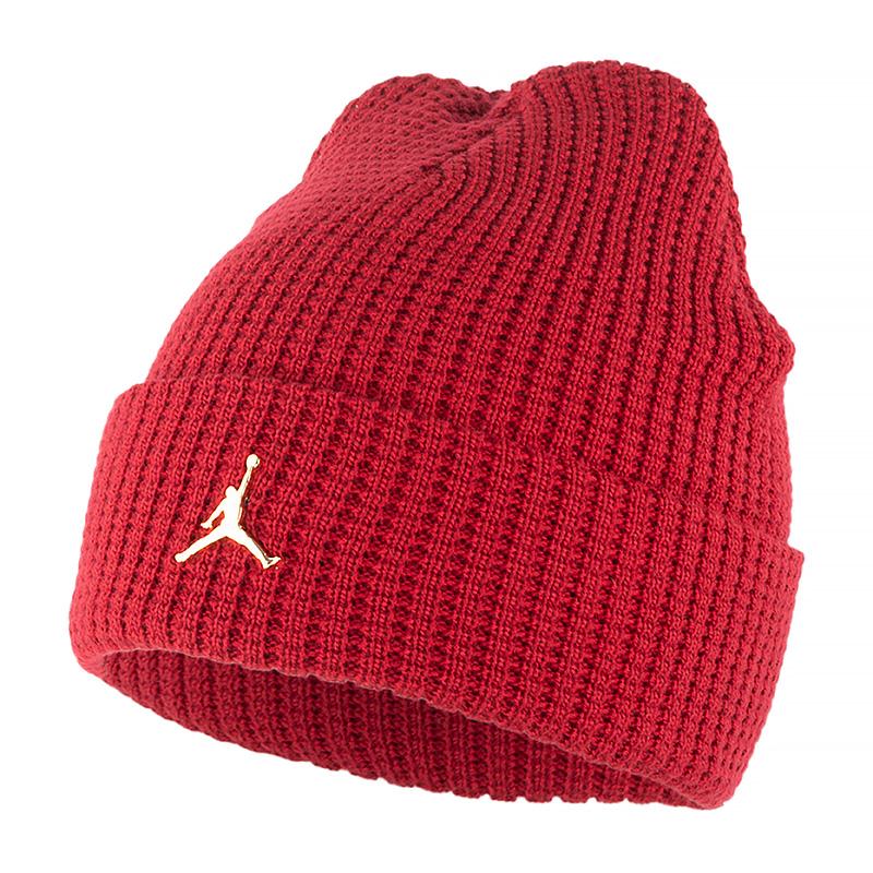 Шапка JORDAN BEANIE UTILITY METAL JM - #0