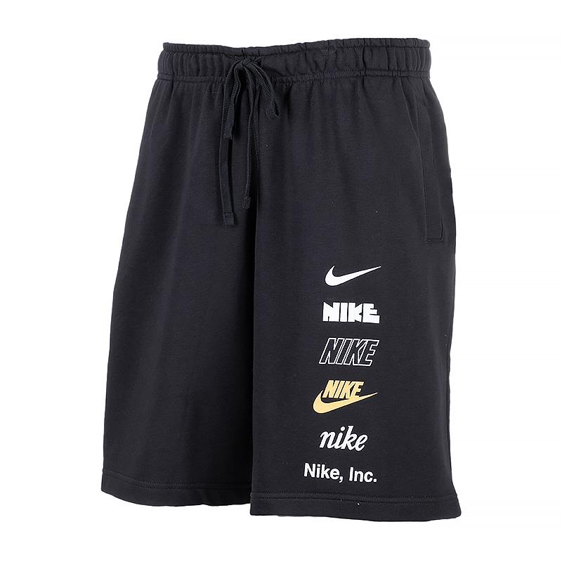 Шорти Nike CLUB+ FT SHORT MLOGO - #0