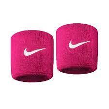 Напульсник (2шт) Nike NNN04-639, Розовый, Размер (EU) - 1SIZE - #0