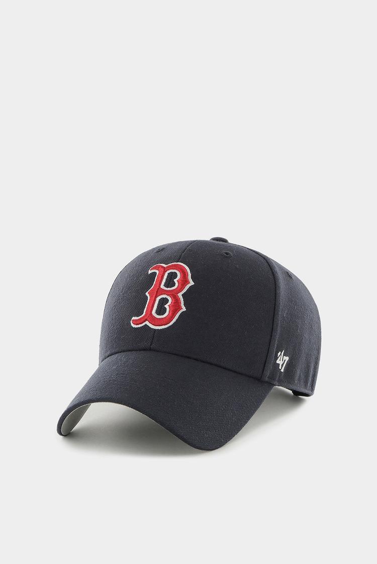 Бейсболка 47 Brand RED SOX SURE SHOT SNAPBACK - #1