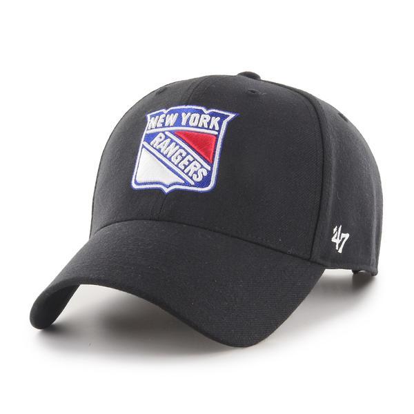 Бейсболка 47 Brand NHL NEW YORK RANGERS - #0