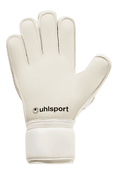 Воротарські рукавиці UHLSPORT ABSOLUTGRIP BIONIK+ (white/fluo yellow/black) - #1