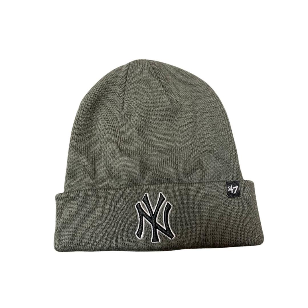 Шапка 47 Brand MLB NY YANKEES RAISED - #0