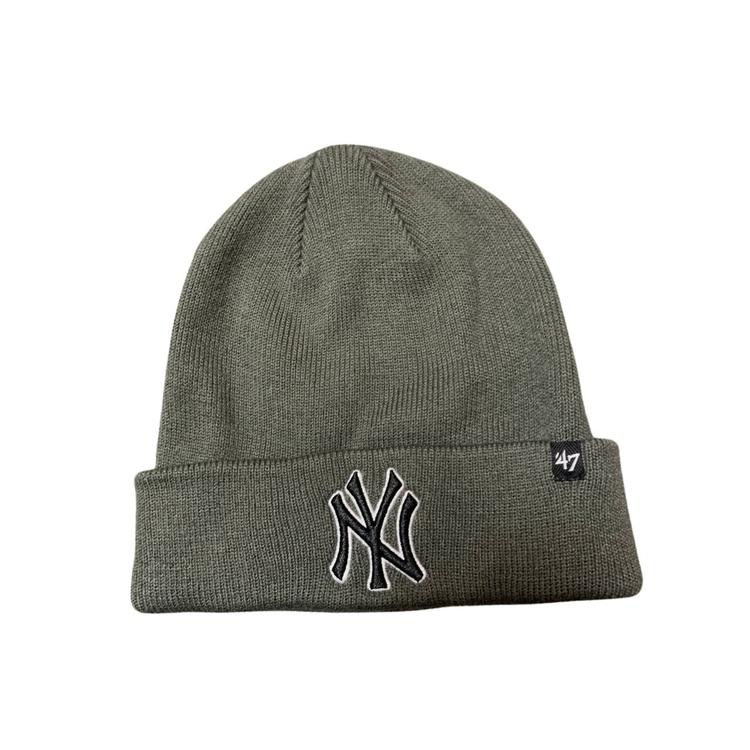 Шапка 47 Brand MLB NY YANKEES RAISED - #1