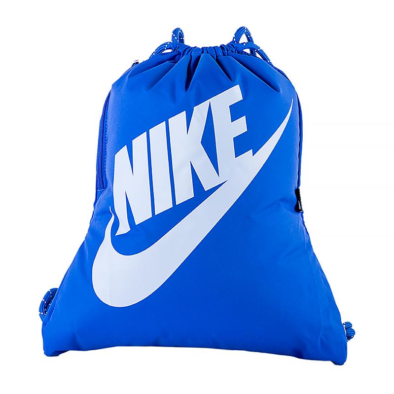 Рюкзак Nike NK HERITAGE DRAWSTRING - #0