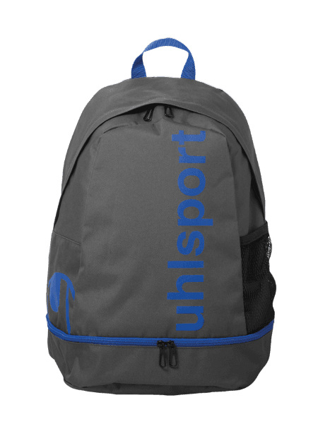 Рюкзак ESSENTIAL BACKPACK W. BOTT. COMPARTM (anthra/azure blue) - #0