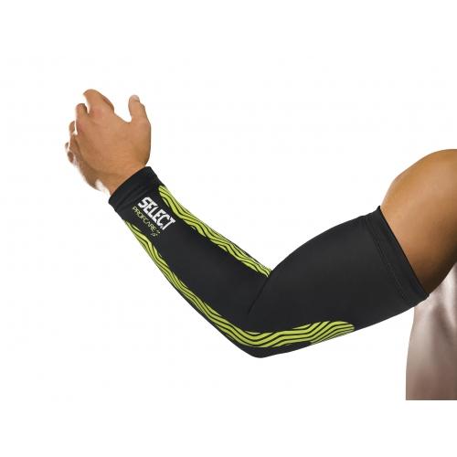 Рукав компресійний SELECT 6610 Compression sleeve (010) чорний, XL - #0