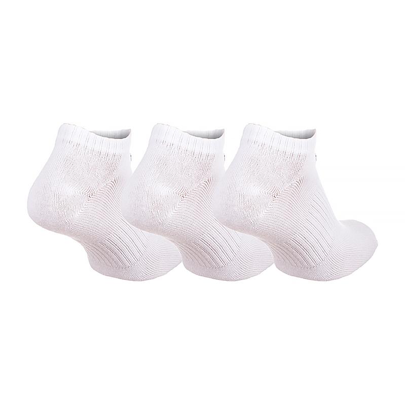 Шкарпетки Nike Lightweight No-Show 3-pack white - #1