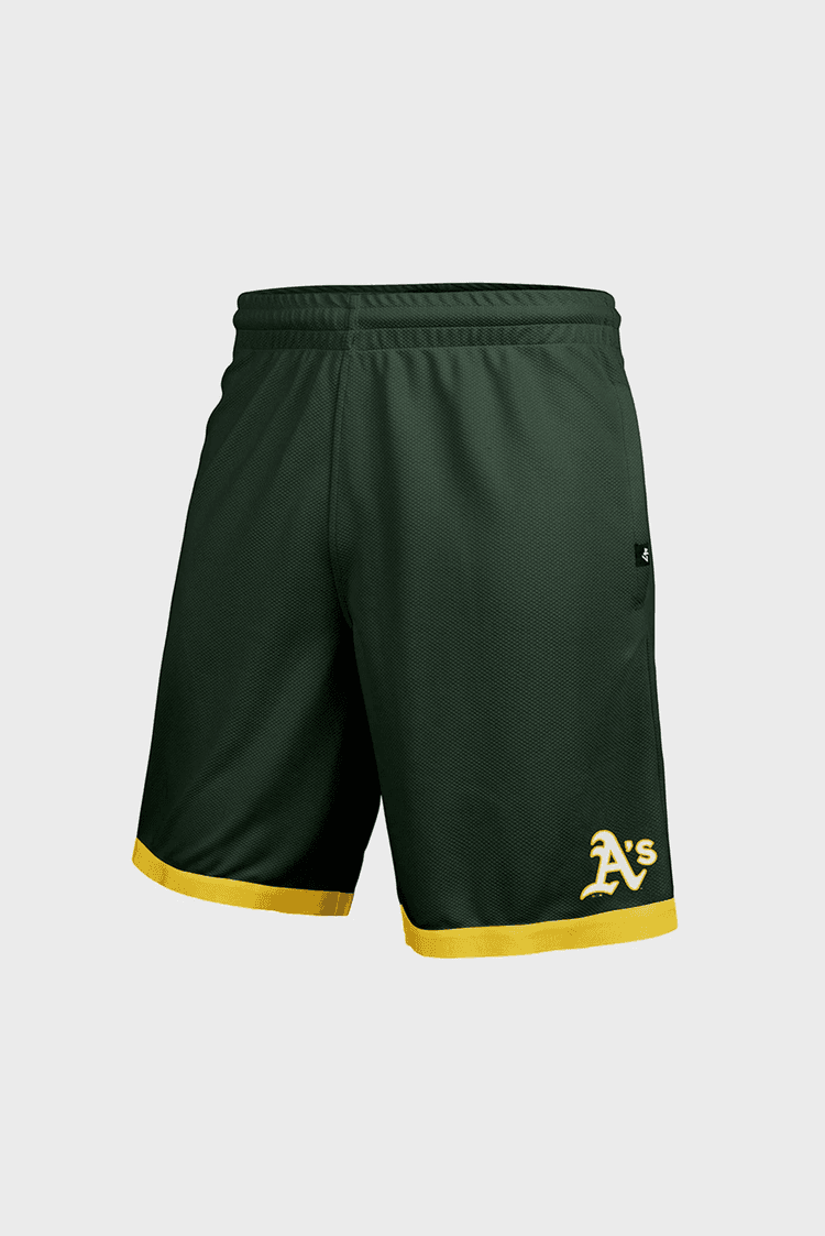 Шорти 47 Brand MLB OAKLAND ATHLETICS IMPRINT - #1