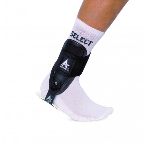 Фіксатор гомілкостопа SELECT Active Ankle T2 (009) білий, M - #1