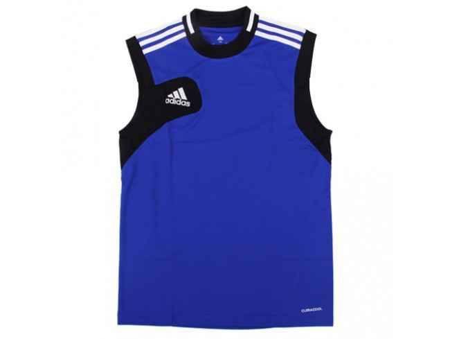 Спортивная футболка Adidas Condi 12 SL jersey, Синий, Размер (EU) - L - #0