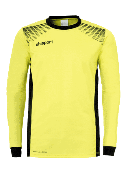 Кофта воротаря GOAL GK SHIRT LS (LITE fluo yellow/black) - #0