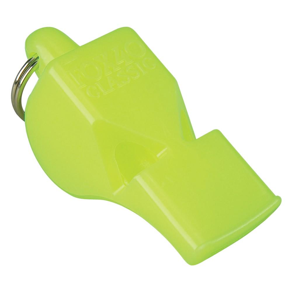 Свисток FOX 40 Classic Whistle Safety 9902-1300, Салатовый, Размер (EU) - 1SIZE - #0