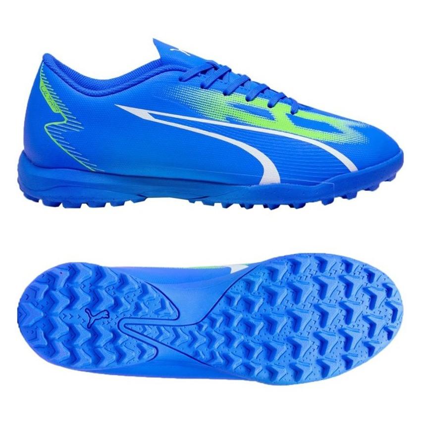 Сороконожки Puma Ultra Play TT 107528-03, Синий, Размер (EU) - 44.5 - #0