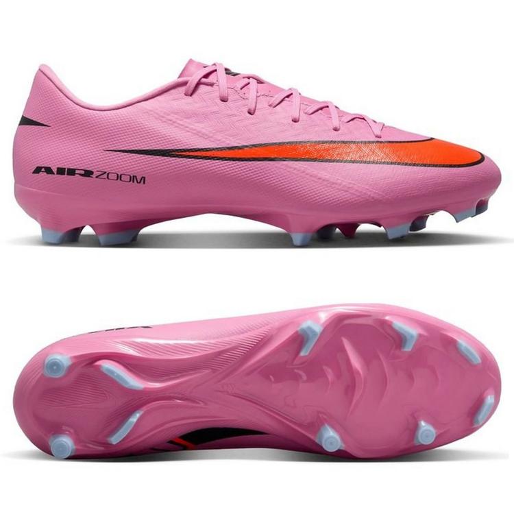 Футбольные бутсы Nike Mercurial ZM Vapor 16 Academy FG/MG FQ1458-600, Розовый, Размер (EU) - 39 - #1