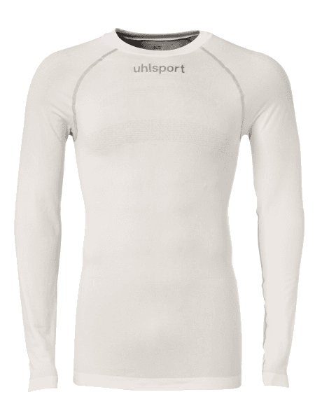 Футболка дов.рук. THERMO SHIRT (white) - #0