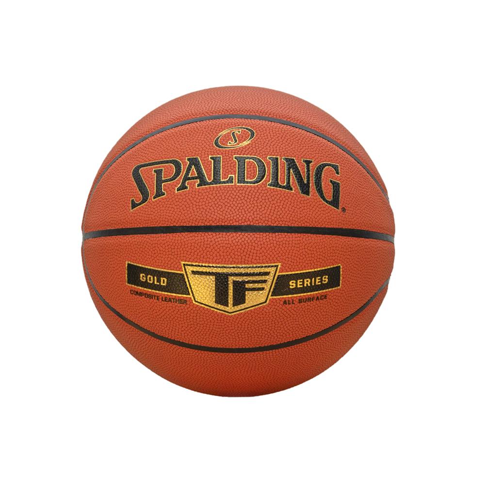 М'яч баскетбольний Spalding 76857Z GOLD TF - #0