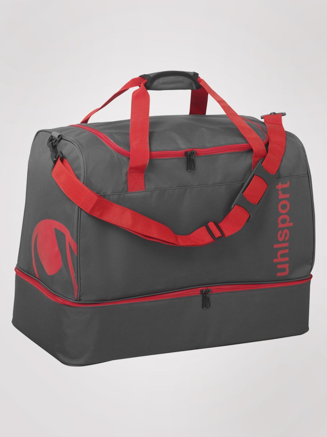 Сумка ESSENTIAL 2.0 PLAYERS BAG 75L (anthra/red) - #0