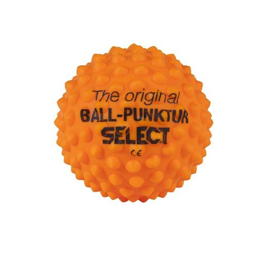 М'яч масажний SELECT Ball-Puncture (002) помаранчевий, 2pcs. - #0