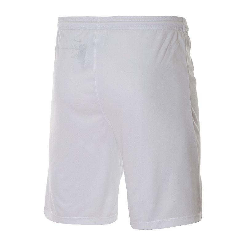 Шорти Nike Dry Park Iii White BV6855-100 XXL - #1