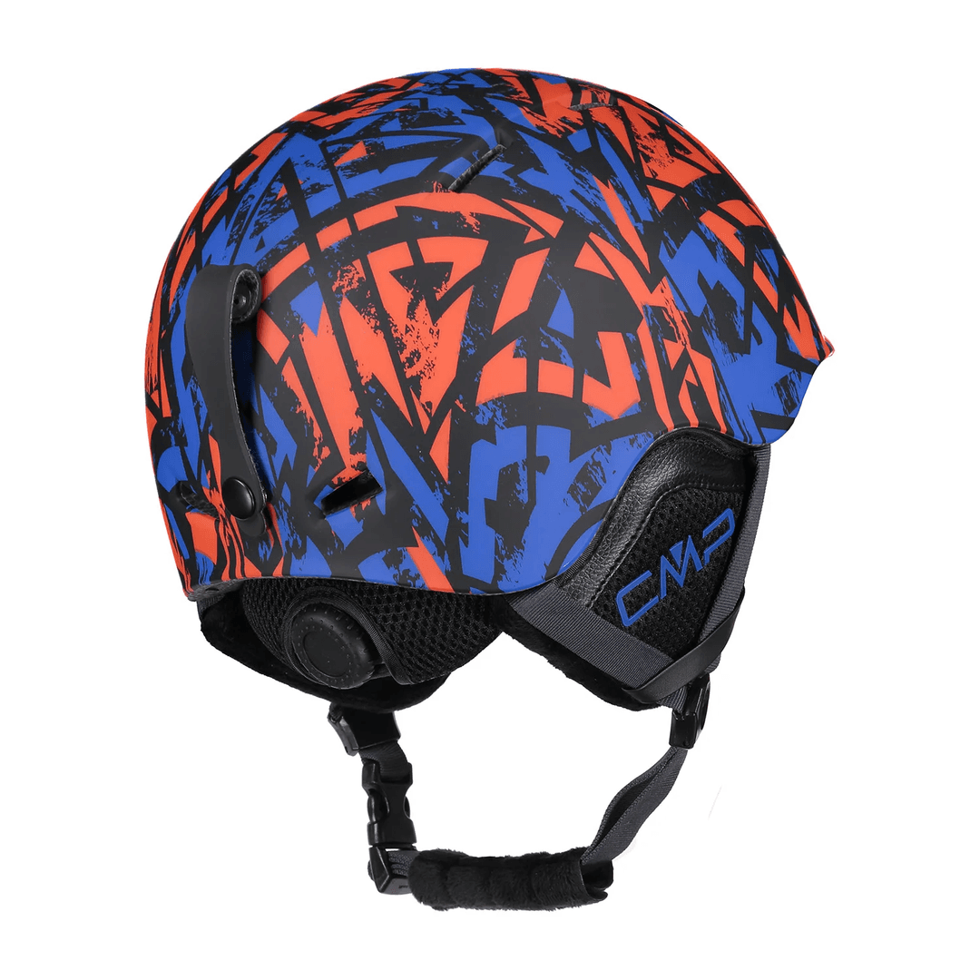 Шолом лижний CMP XJ-4 KIDS SKI HELMET - #1