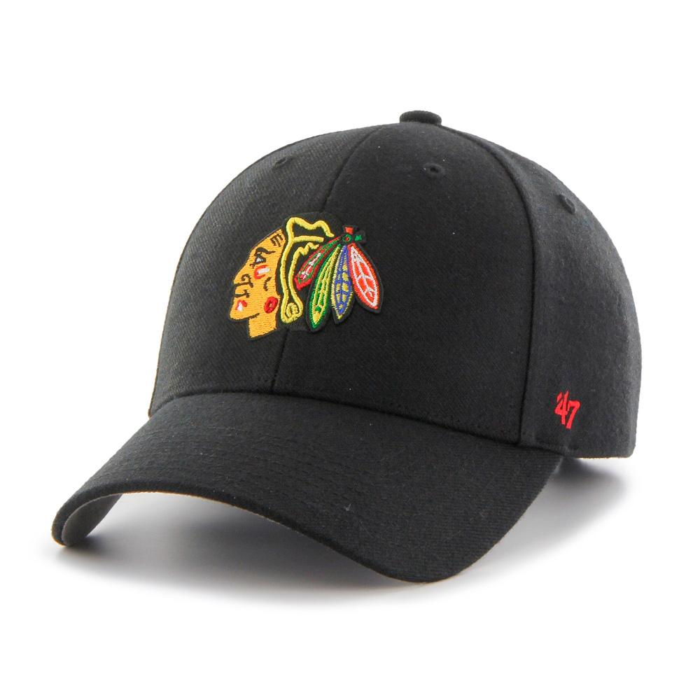 Бейсболка 47 Brand NHL CHICAGO BLACKHAWKS - #2