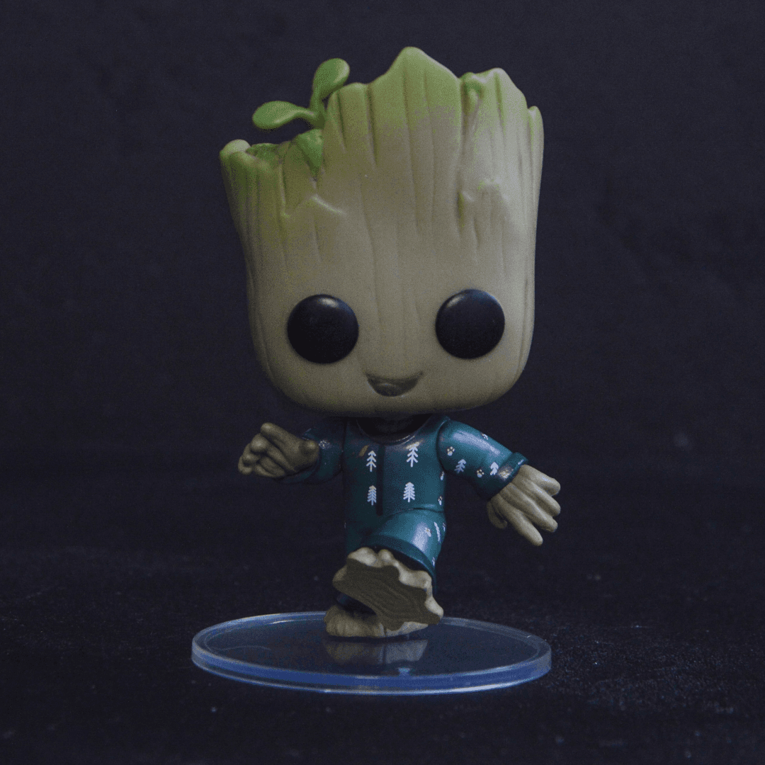 Фігурка Funko POP! GROOT IN ONESIE / ФАНКО ПОП Я Є ГРУТ - #0