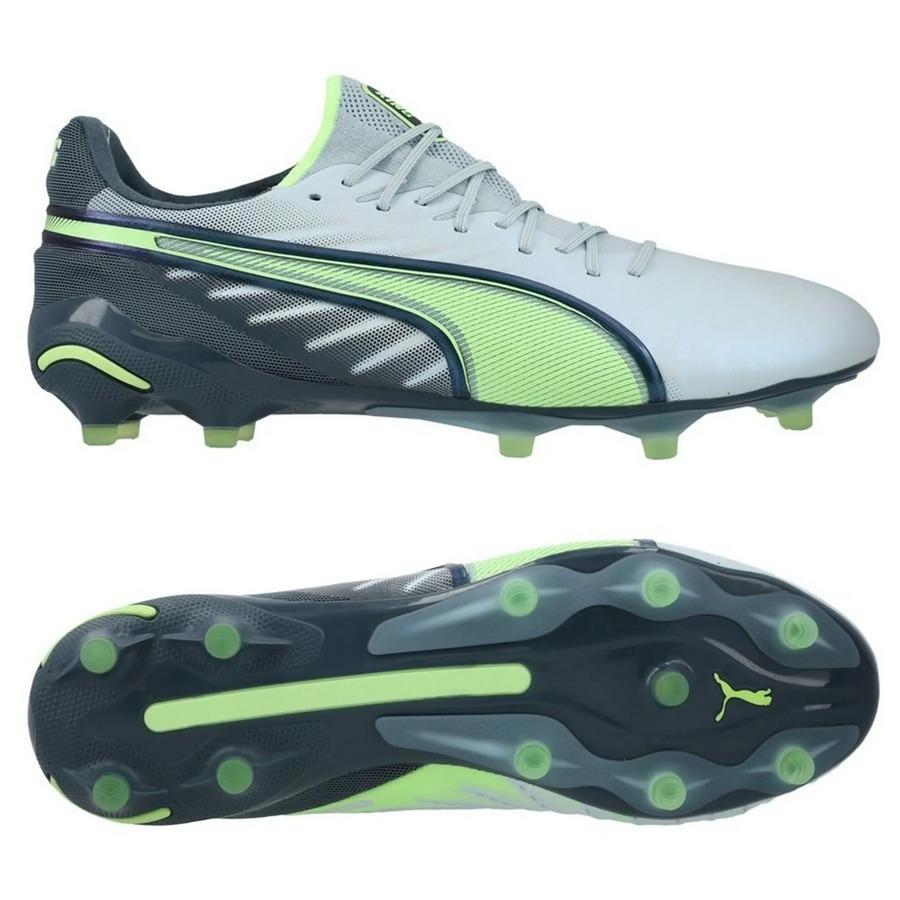 Футбольные бутсы Puma KING Ultimate FG/AG 107809-03, Серый, Размер (EU) - 39 - #0