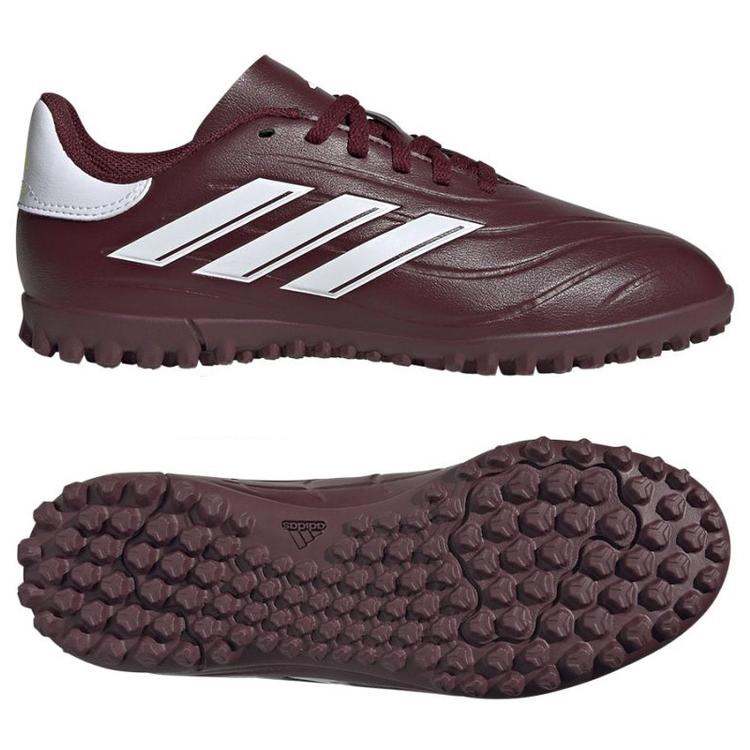 Сороконожки Дитячі Adidas Copa Pure 2 Club IE7530, Бордовый, Размер (EU) - 29 - #1