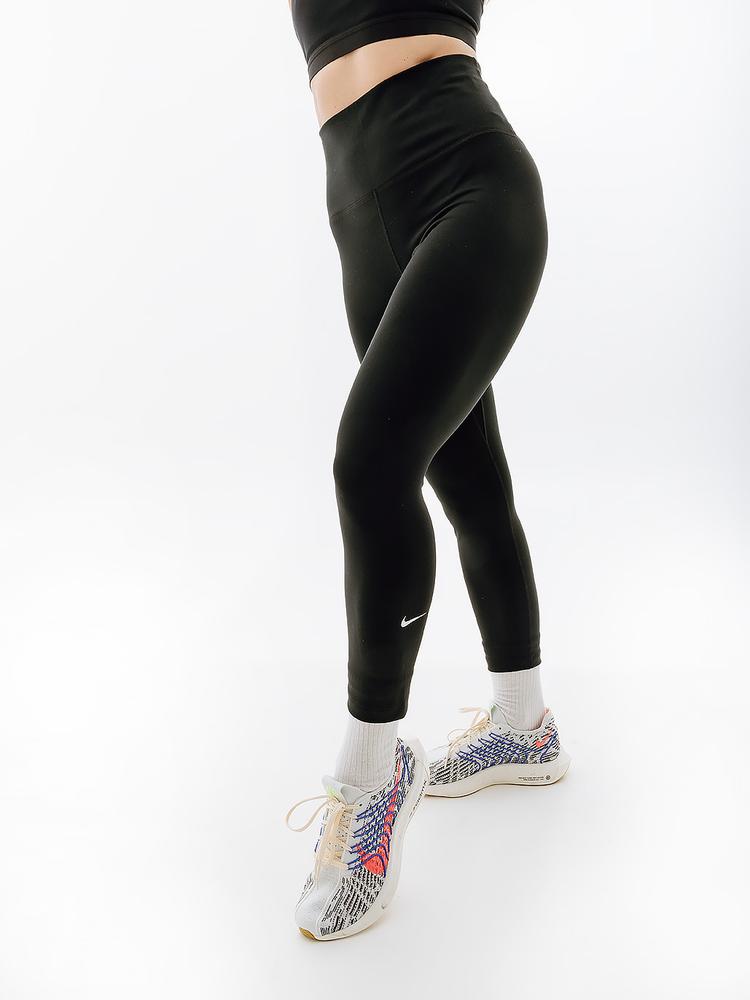 Лосини Nike ONE DF HR CROP TGHT - #1