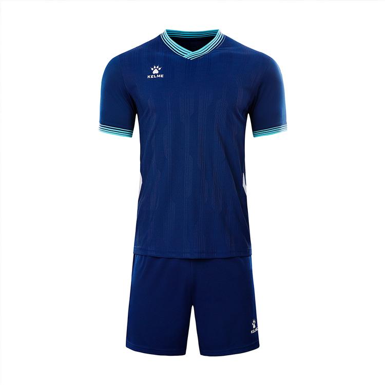 Комплект футбольної форми Kelme Темно-синій  к/р IBIZA 8351ZB1082.9416 - #1
