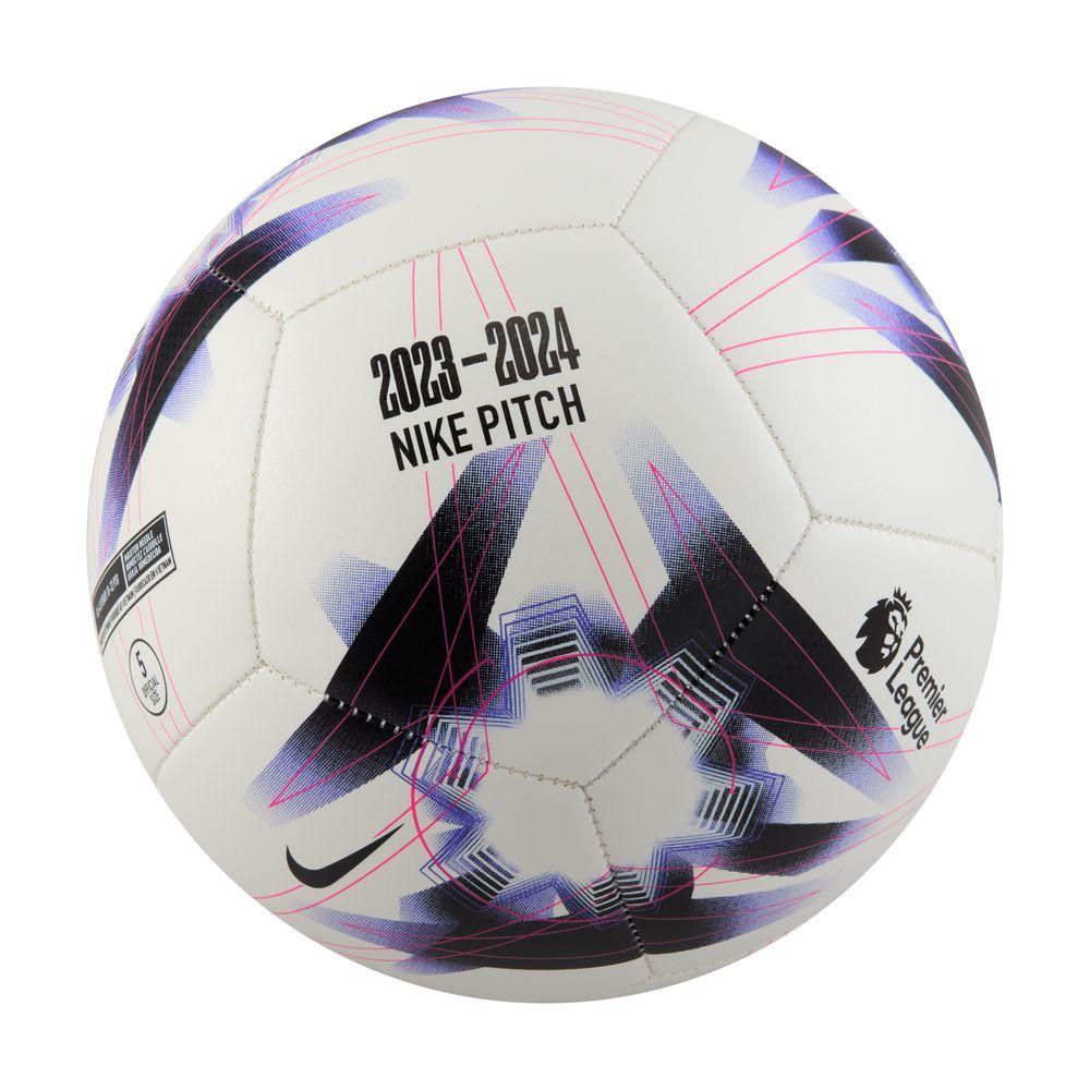 М'яч футбольний Nike Premier League Pitch FB2987-101 - #0