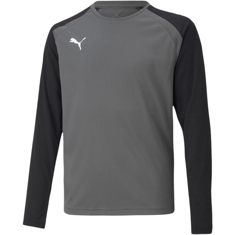 Вратарская кофта Puma teamPACER GK LS Junior 704939-43, Серый, Размер (EU) - 128cm - #1