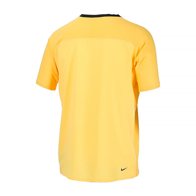 Футболка тренувальна Nike M NK DF SOLAR CHASE SS TOP - #1