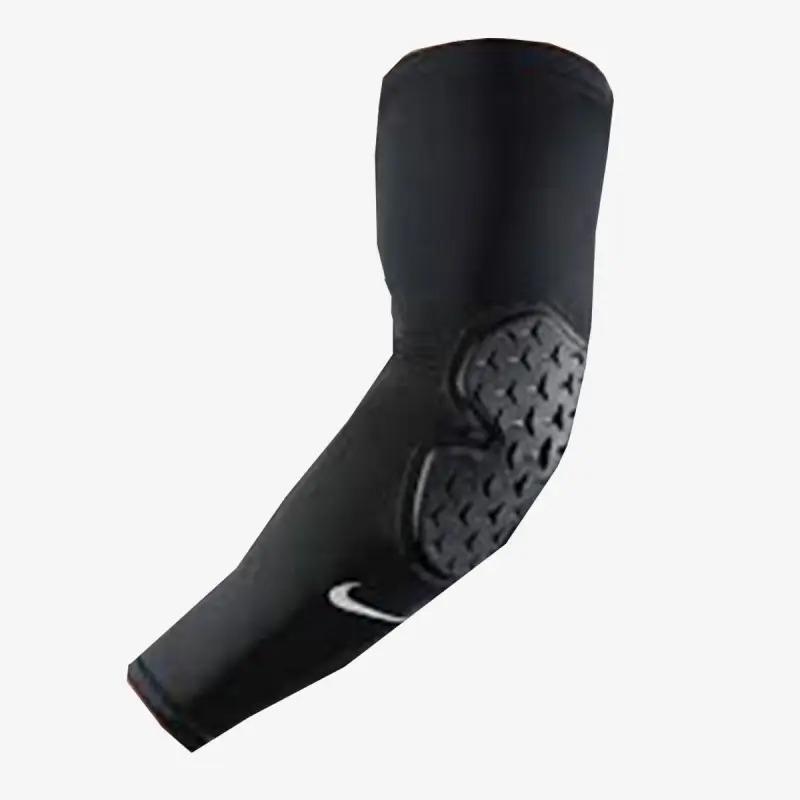 Налокотник защитный компрессионный Nike Pro Strong Elbow Sleeve 1 шт. N.100.0832.091, Чёрный, Размер (EU) - L/XL - #0