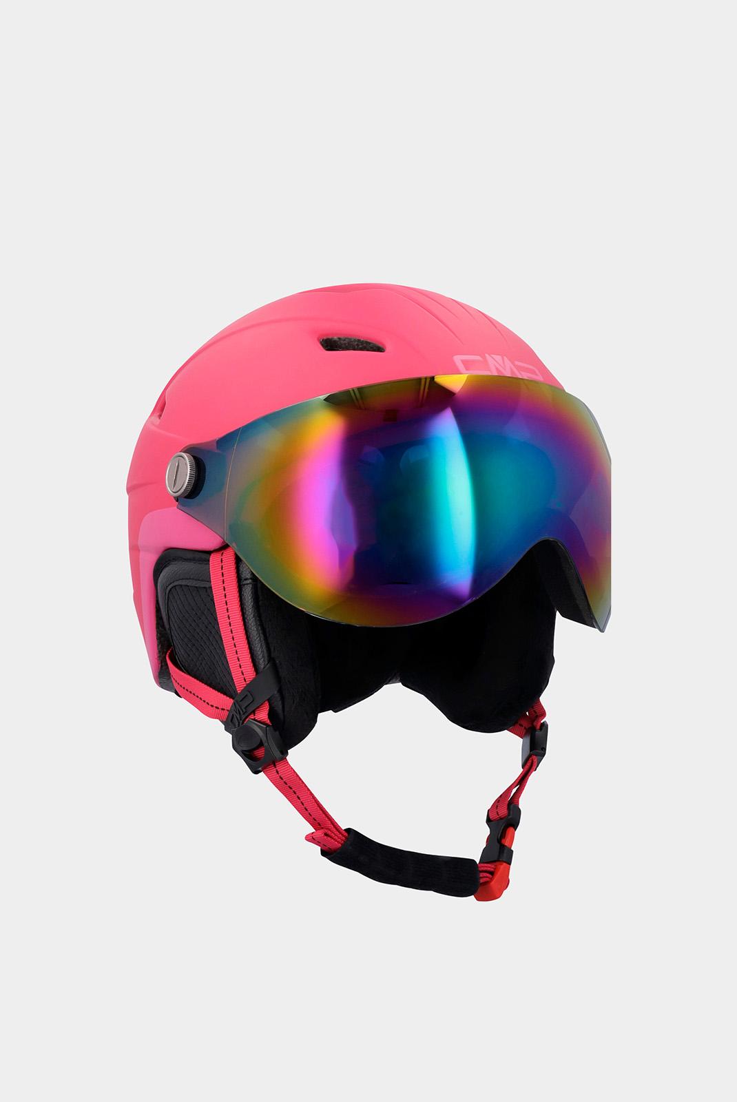 Шолом лижний CMP WJ-2 KIDS SKI HELMET WITH VISO - #2