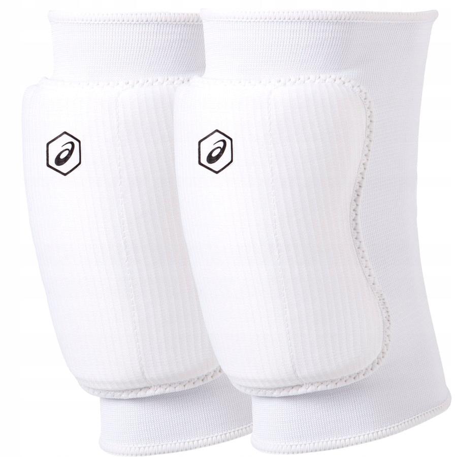 Наколінник Asics Gel knee pad white size L - #0