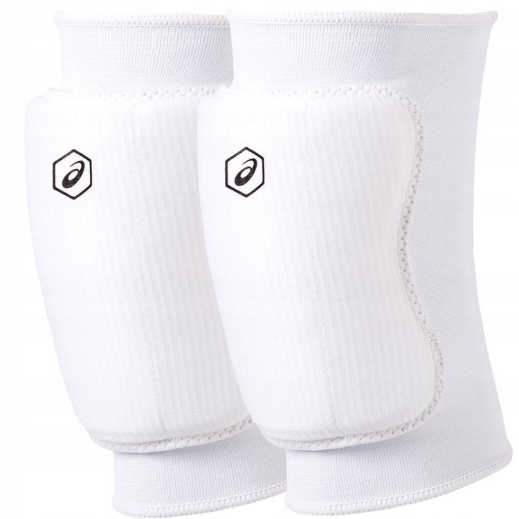 Наколінник Asics Gel knee pad white size L - #1