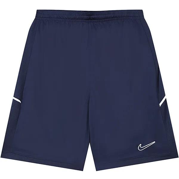 Детские шорты Nike Academy Dri-FIT 25/27 FZ9784-410, Темно-синий, Размер (EU) - 140cm - #1