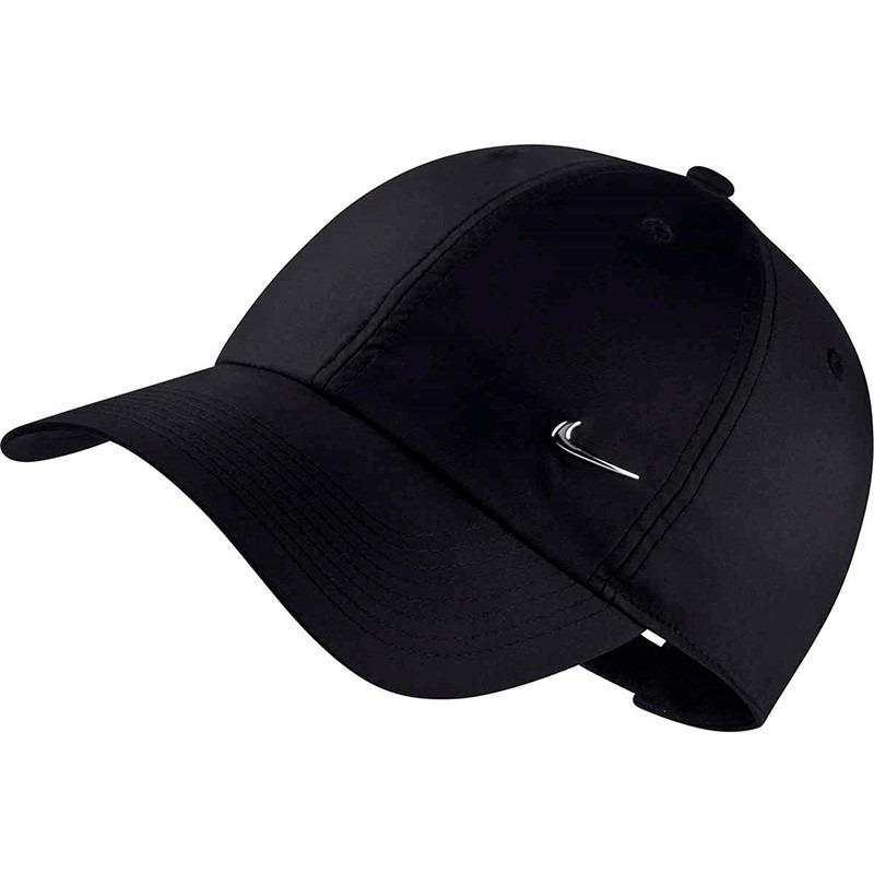 Бейсболка U NSW H86 CAP NK METAL SWOOSH 943092-010 - #0