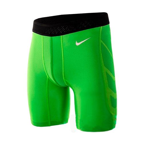 Треки Nike PRO COMBAT 818388-308, Зелёный, Размер (EU) - S - #0