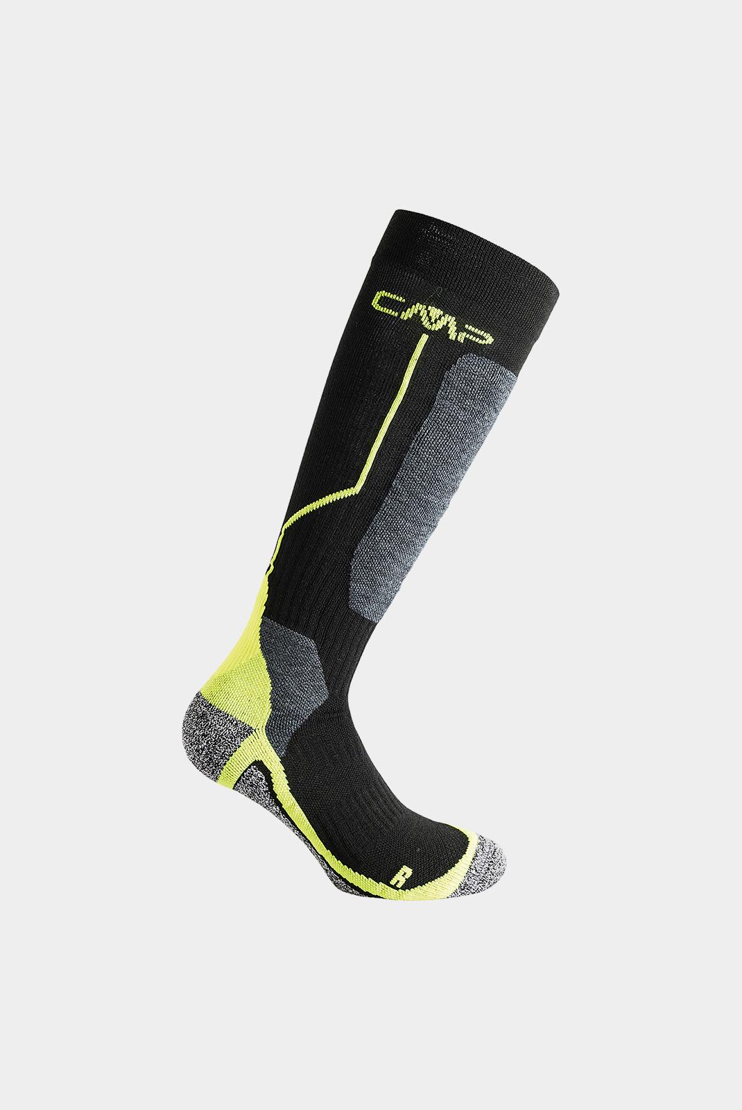 Шкарпетки лижні CMP SKI SOCK WOOL - #0