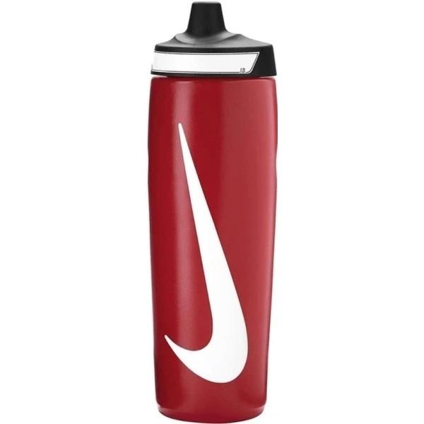 Бутылка для воды Nike REFUEL BOTTLE 32 OZ 946 мл красная N.100.7667.692.32, Красный, Размер (EU) - 1SIZE - #1