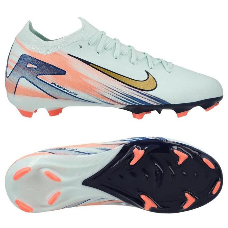 Футбольные Дитячі  футбольні бутси Nike Air Zoom Mercurial Vapor 16 Pro MDS FG Junior HM4983-300, Голубой, Размер (EU) - 36 - #1