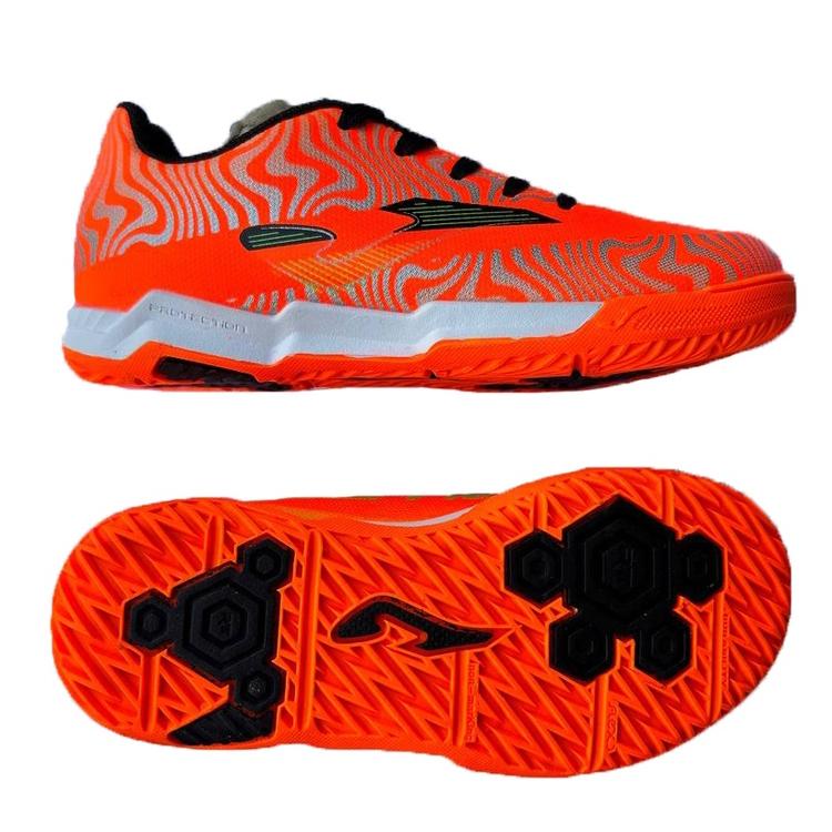 Детские футзалки Joma EVOLUTION EVJS2507IN, Розовый, Размер (EU) - 31 - #1